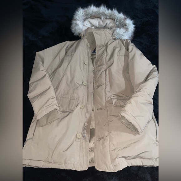 NEW Men’s Abercrombie and Fitch Winter Jacket
